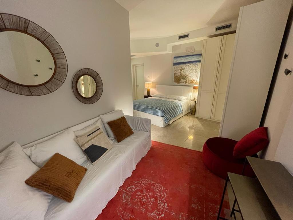 วิลลัจโจ กาลา ลา ลูนา Aparthotel ฟาวีญานา ภายนอก รูปภาพ